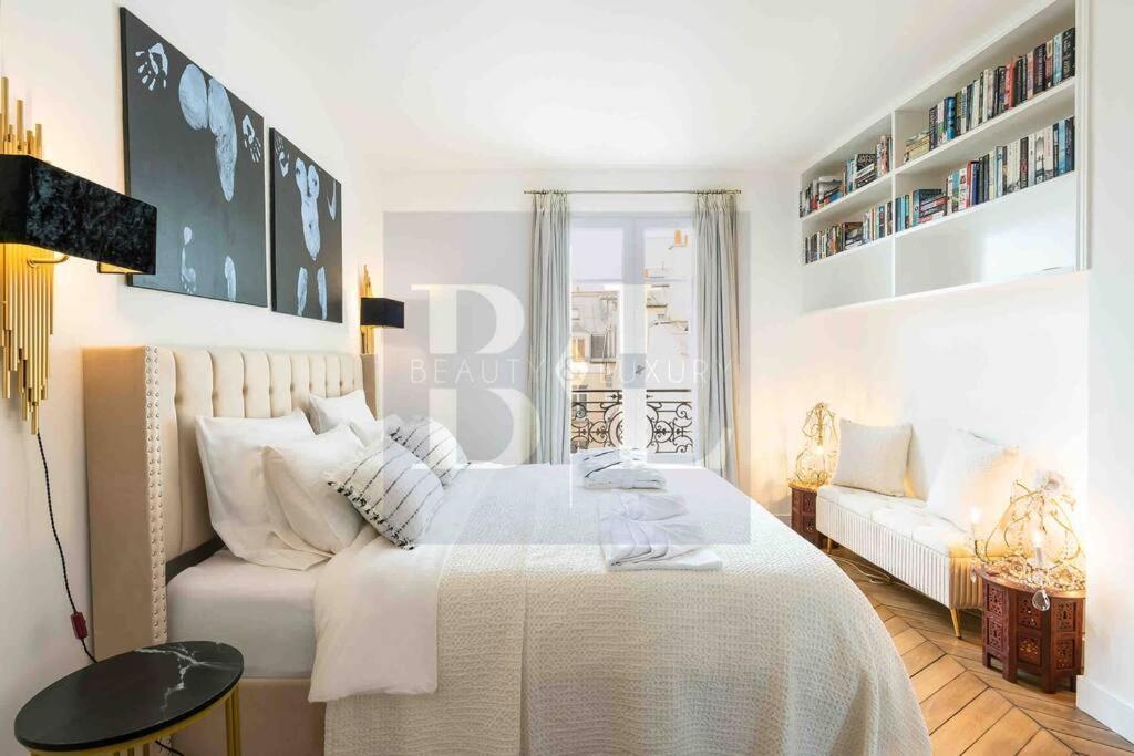 Dauphine Saint Germain 6Th Arr 2Bedrooms Paris Ngoại thất bức ảnh