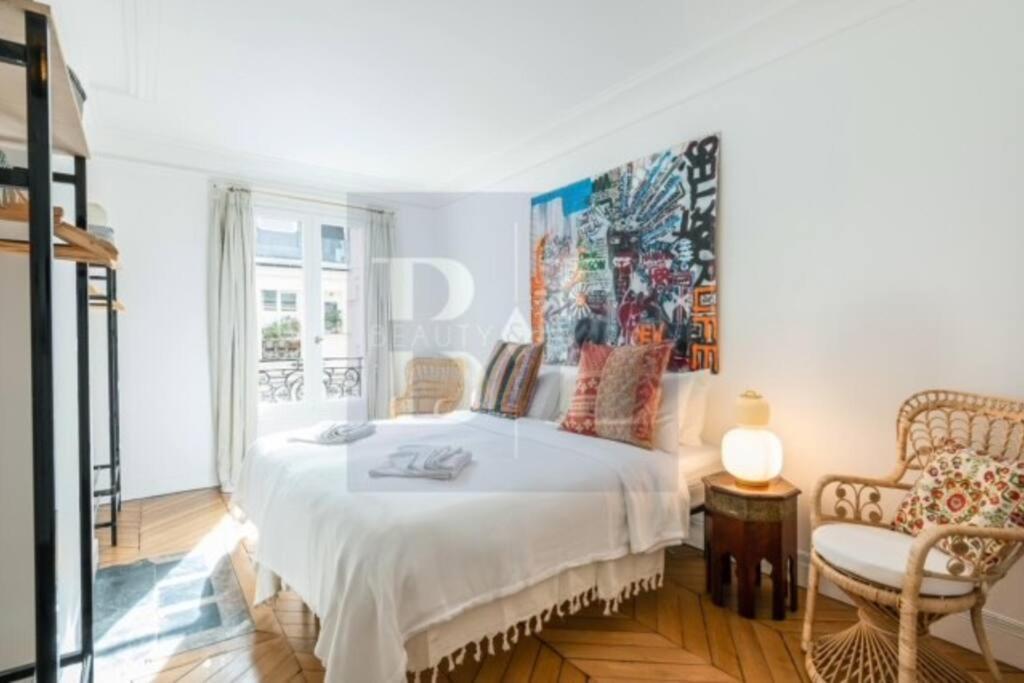Dauphine Saint Germain 6Th Arr 2Bedrooms Paris Ngoại thất bức ảnh