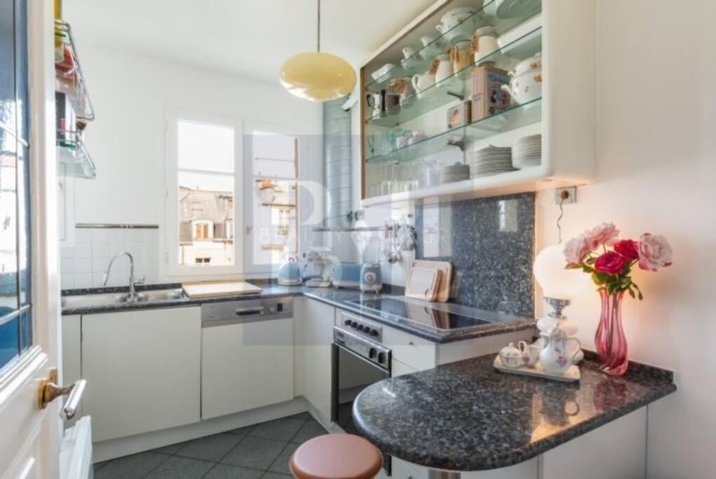 Dauphine Saint Germain 6Th Arr 2Bedrooms Paris Ngoại thất bức ảnh