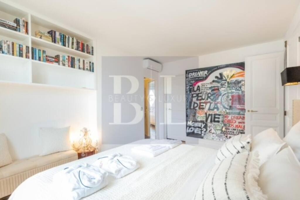 Dauphine Saint Germain 6Th Arr 2Bedrooms Paris Ngoại thất bức ảnh