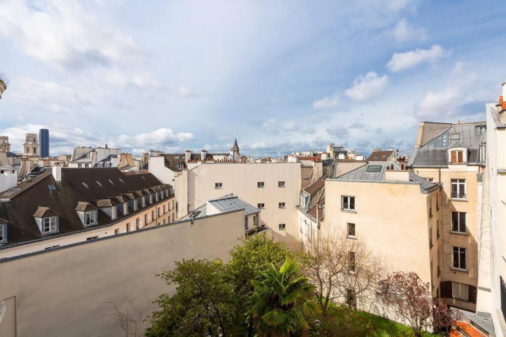 Dauphine Saint Germain 6Th Arr 2Bedrooms Paris Ngoại thất bức ảnh